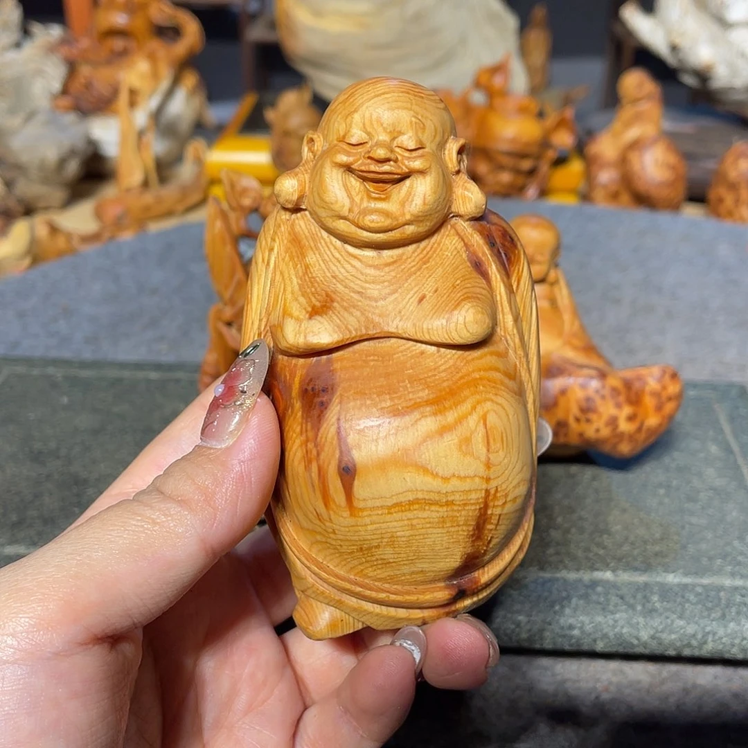 柏木（崖柏）工艺品