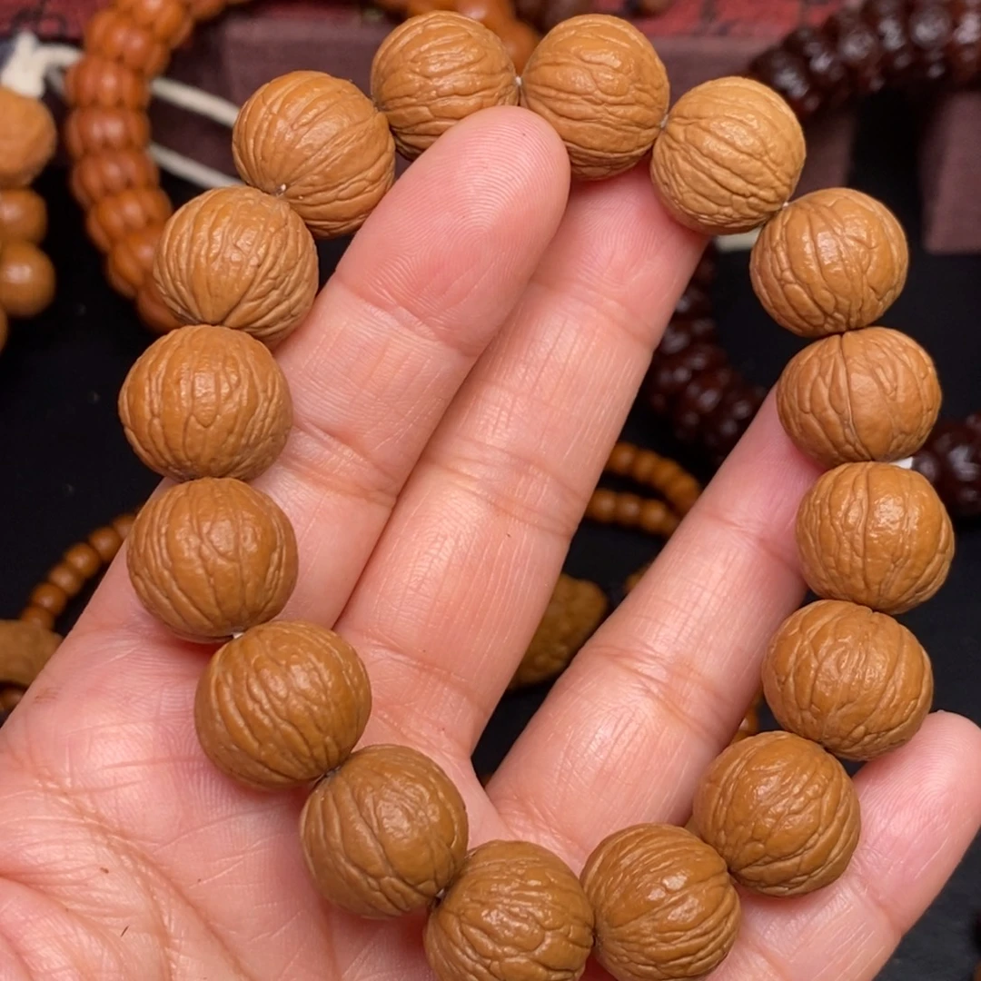 猴头核桃吊坠橄榄猴头