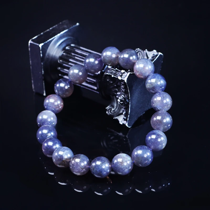 【大蕾蕾推荐】血滴子堇青石单圈-多样性发其一