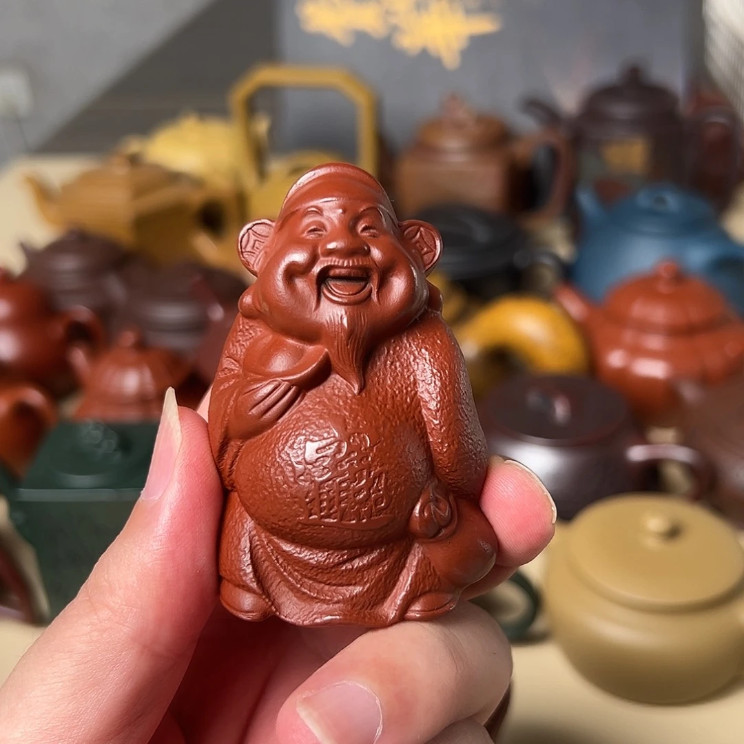 茶壶紫砂宜兴紫砂壶3