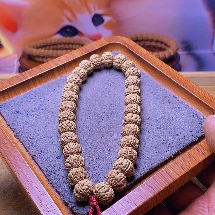 金刚菩提手串轩*老树王款