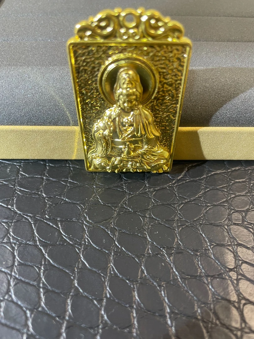铜合金项链 【古法传承】实心颈饰RM001