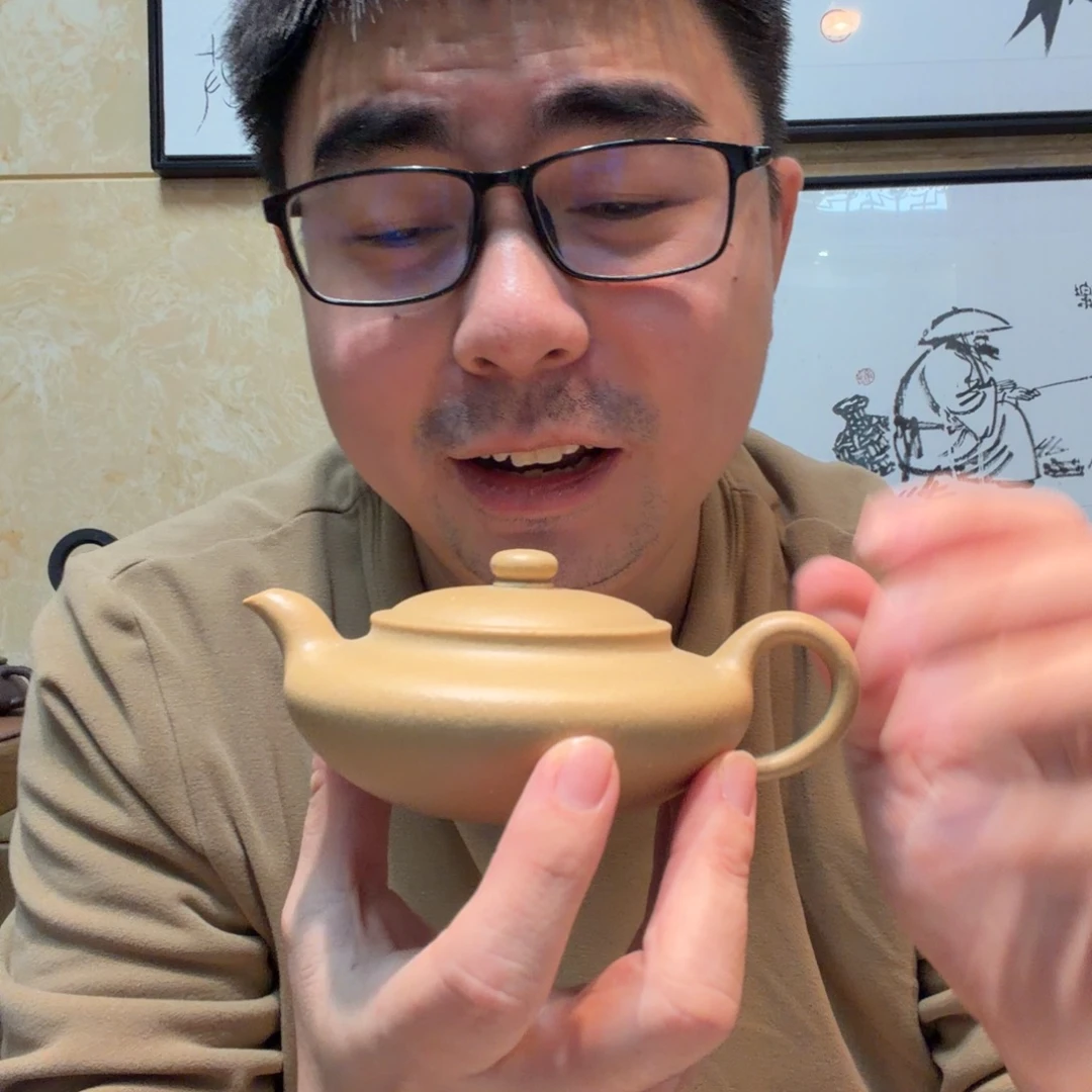 紫砂茶杯小郭子啊