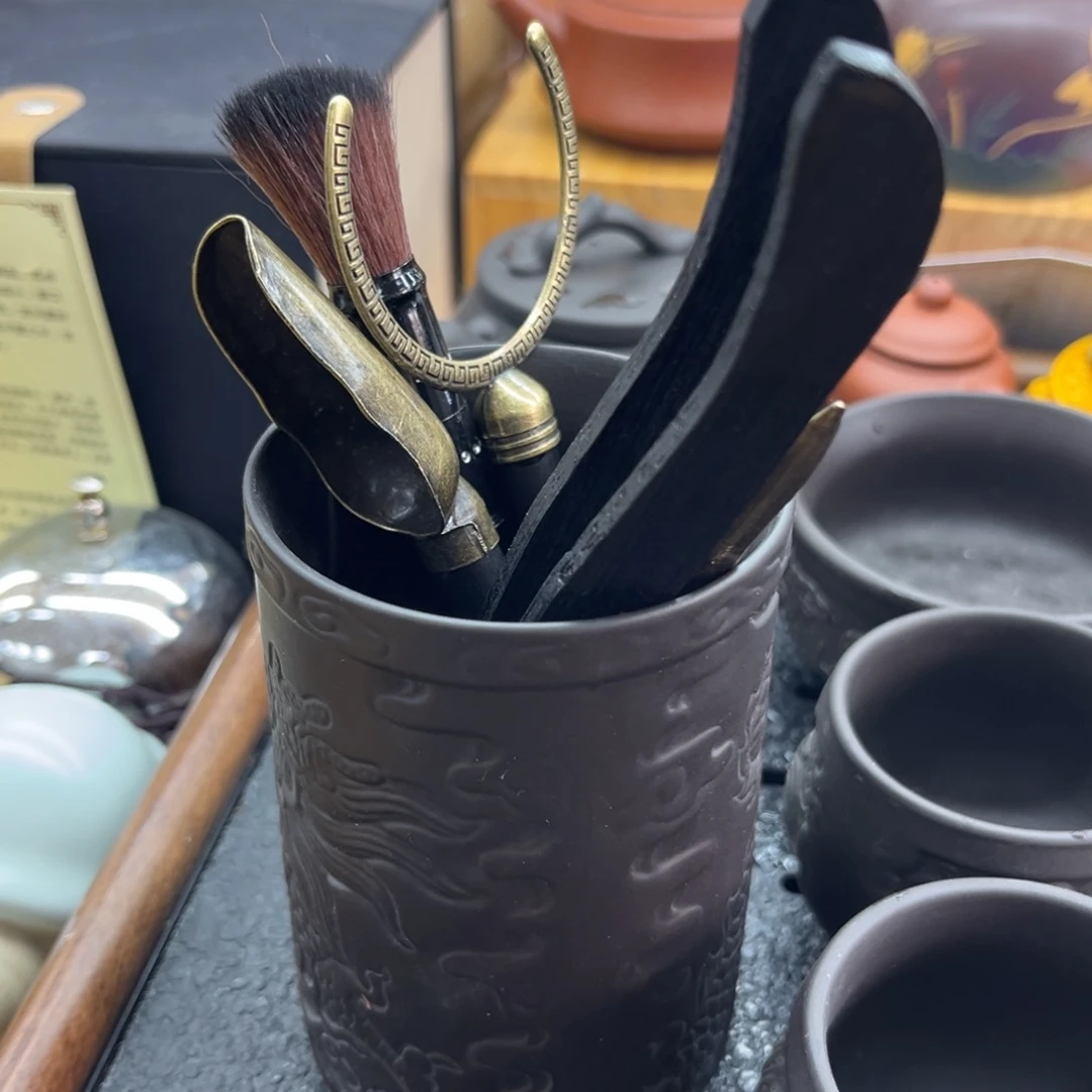 茶杯紫砂杯子都在