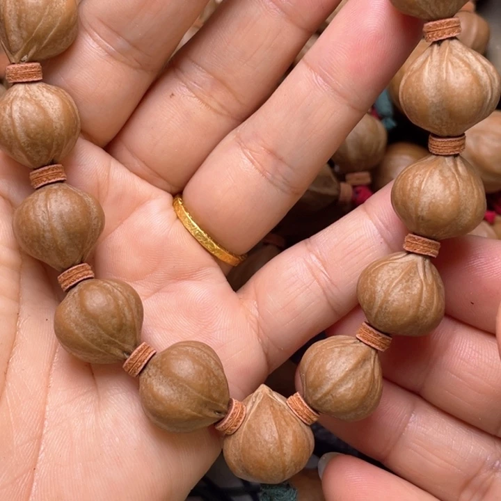 西***向橄榄核手串/手链橄榄核蒜头