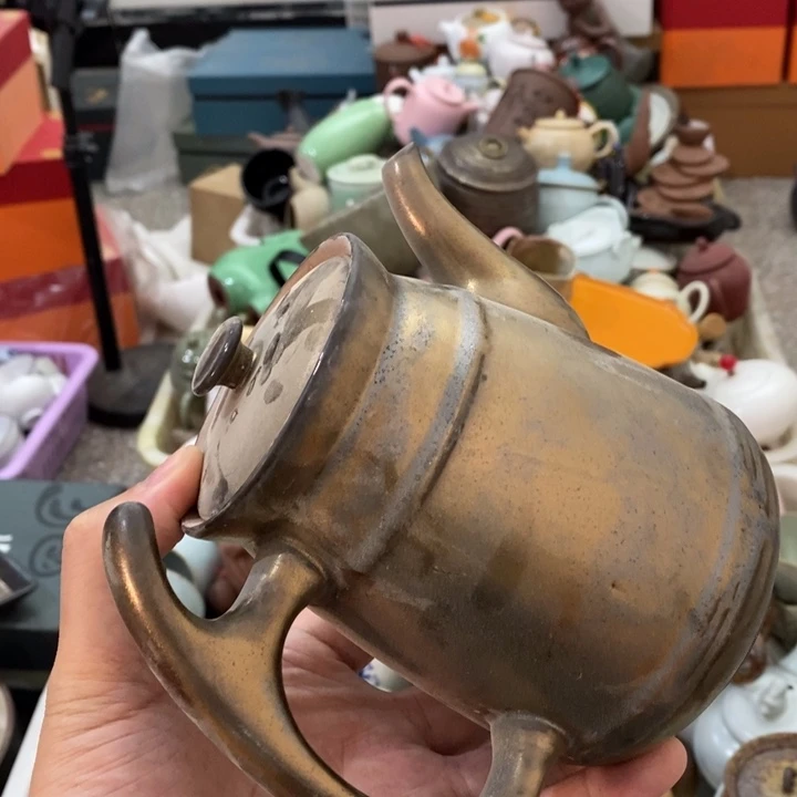 陶瓷艺术品及陶瓷制品壶