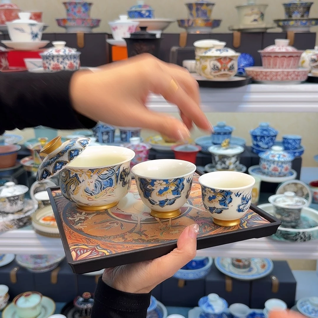 我们的目标是成为一名