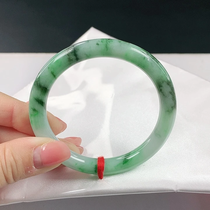 未镶嵌手镯翡翠翡翠451