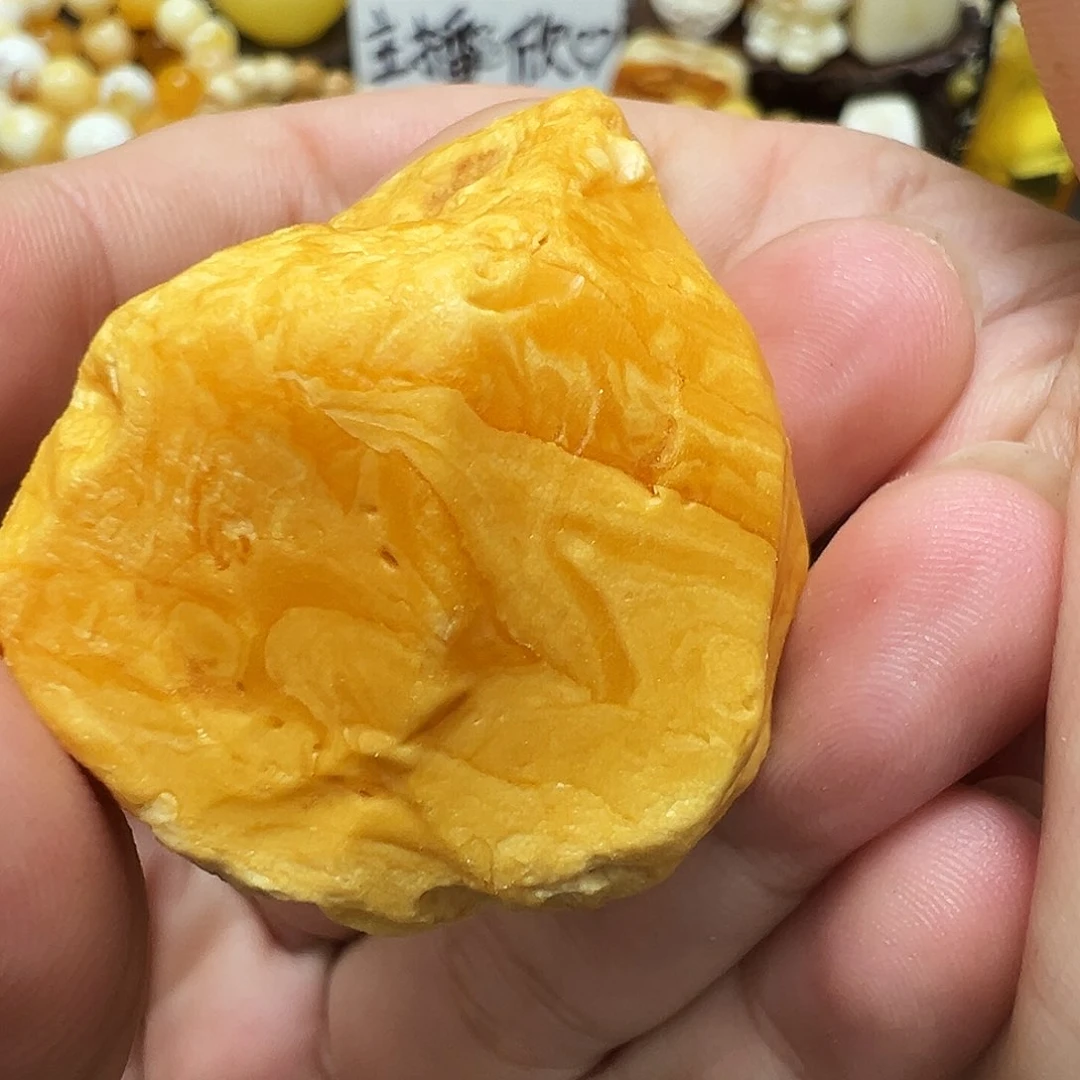 未镶嵌定制琥珀南*游蜜蜡