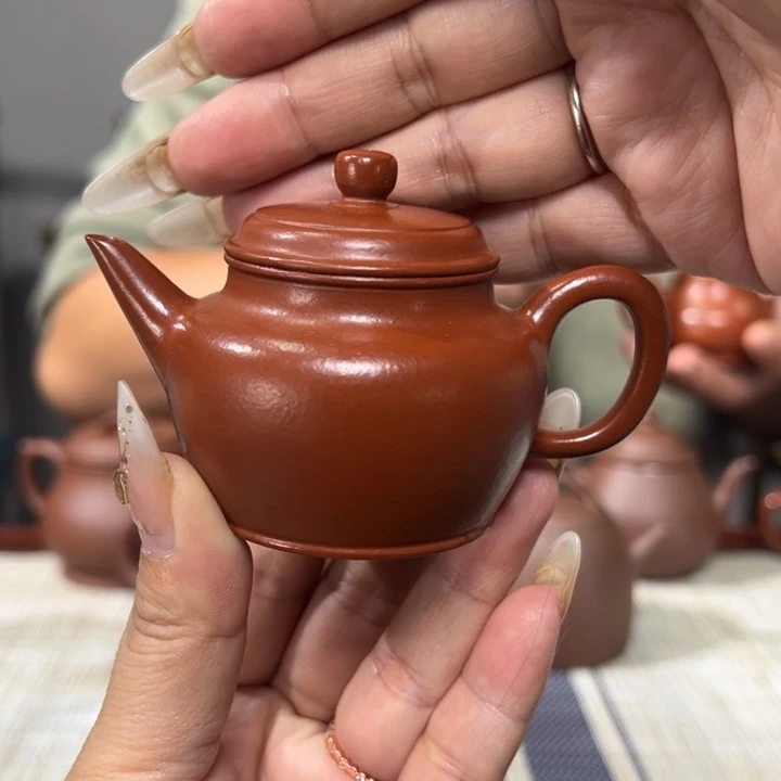 公道杯紫砂宜兴原矿紫砂手工精品