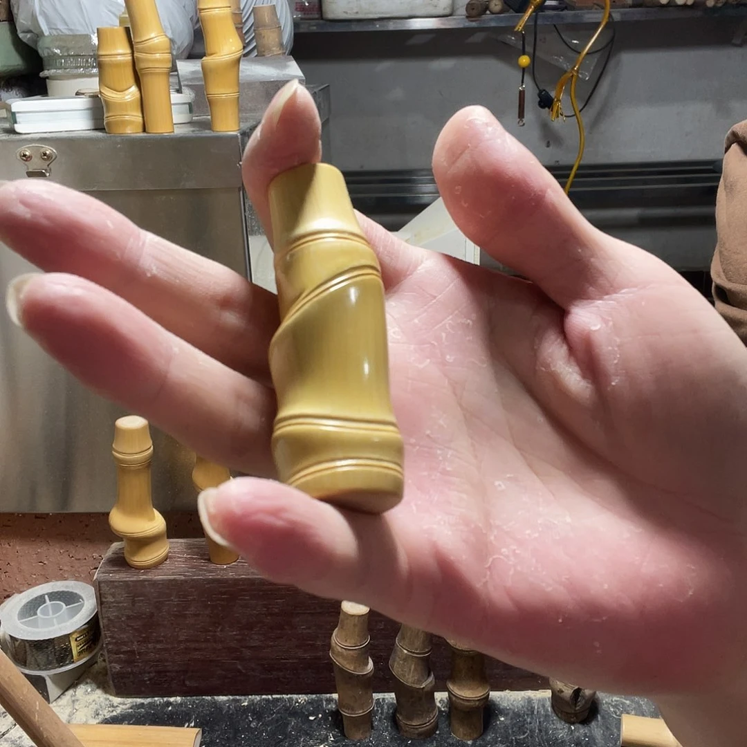 竹不****?实心玉竹精品手把