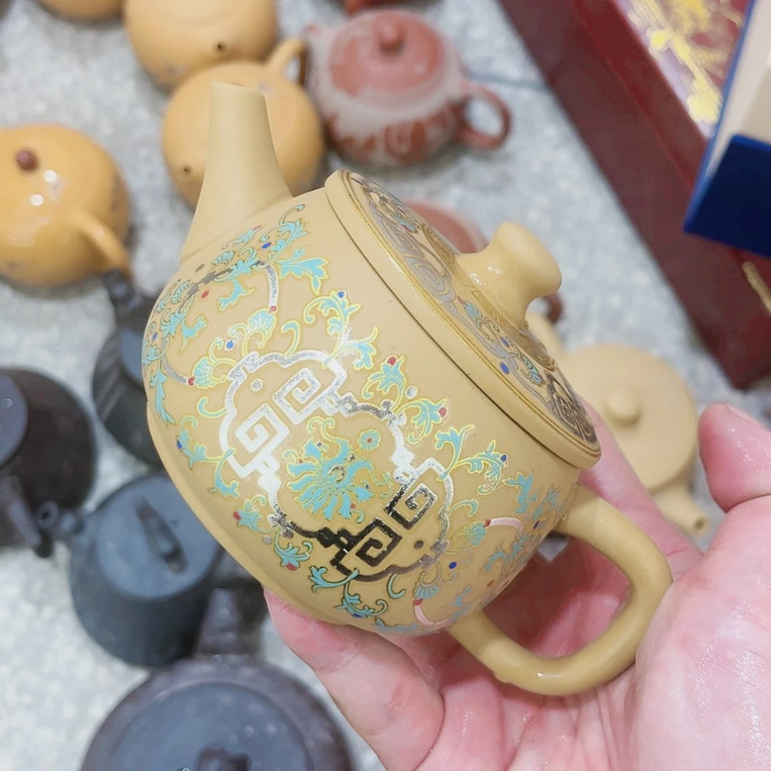 【闪购商品】紫砂茶宠