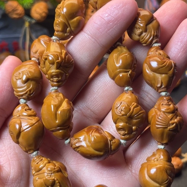 手串/手链橄榄核米勒