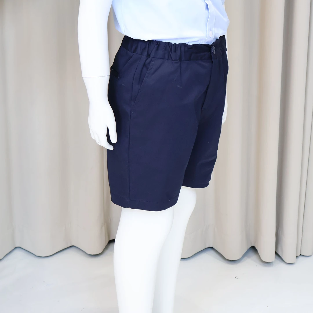 八教幼儿园男纱卡短裤