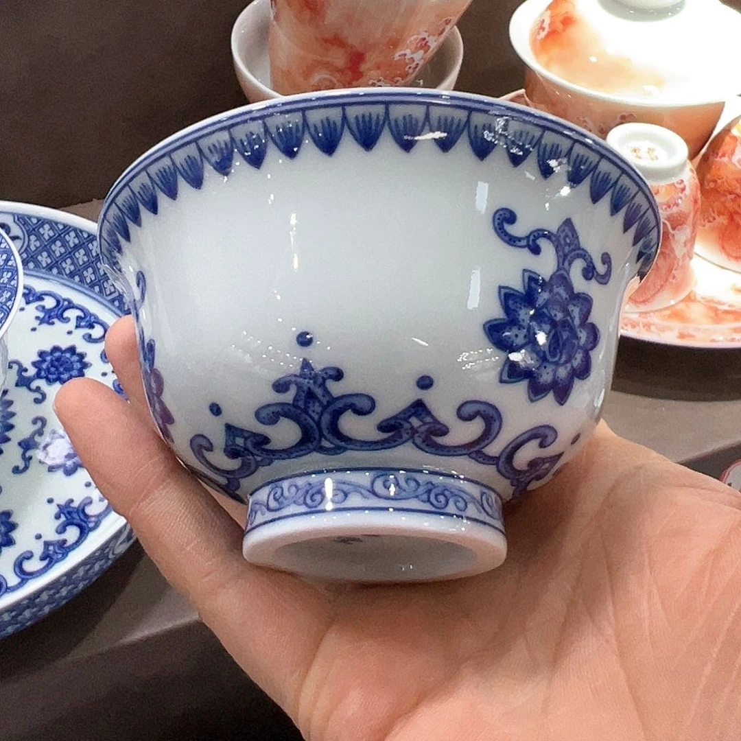 全场七景德镇的早高峰上都是我