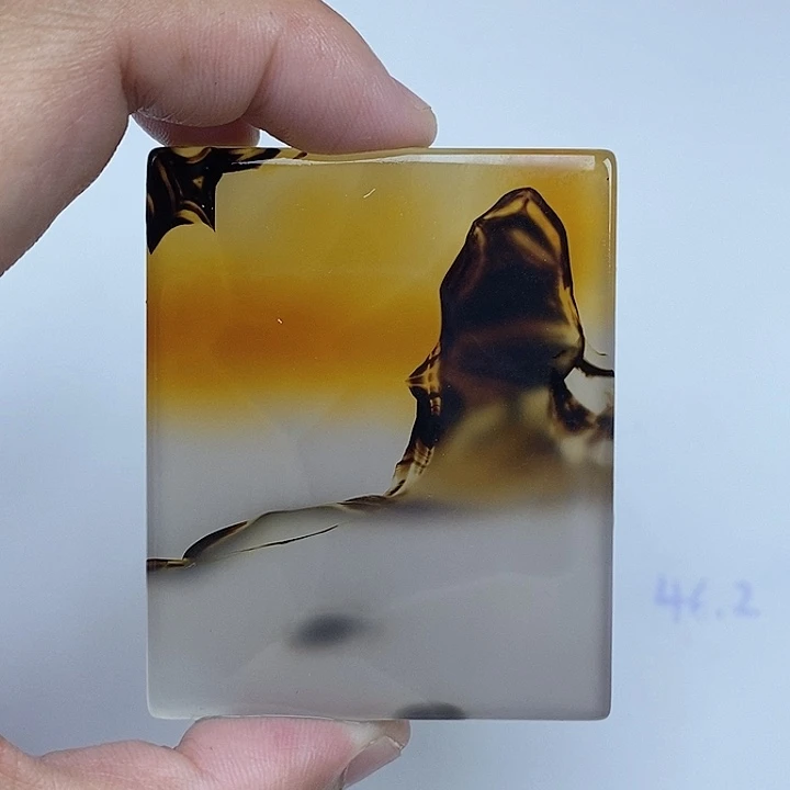 玛瑙/玉髓未镶嵌珠宝半成品