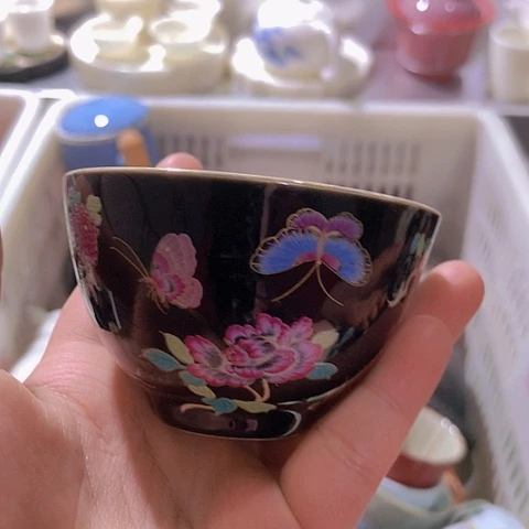 陶瓷制品及陶瓷艺术品微瑕