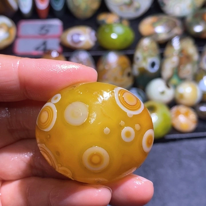 玛瑙/玉髓未镶嵌珠宝半成品52