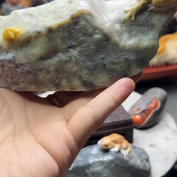 寿山石寿山石摆件