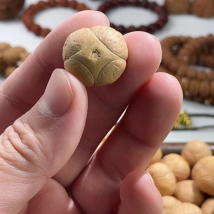 吊坠凤眼菩提尼泊尔小凤眼