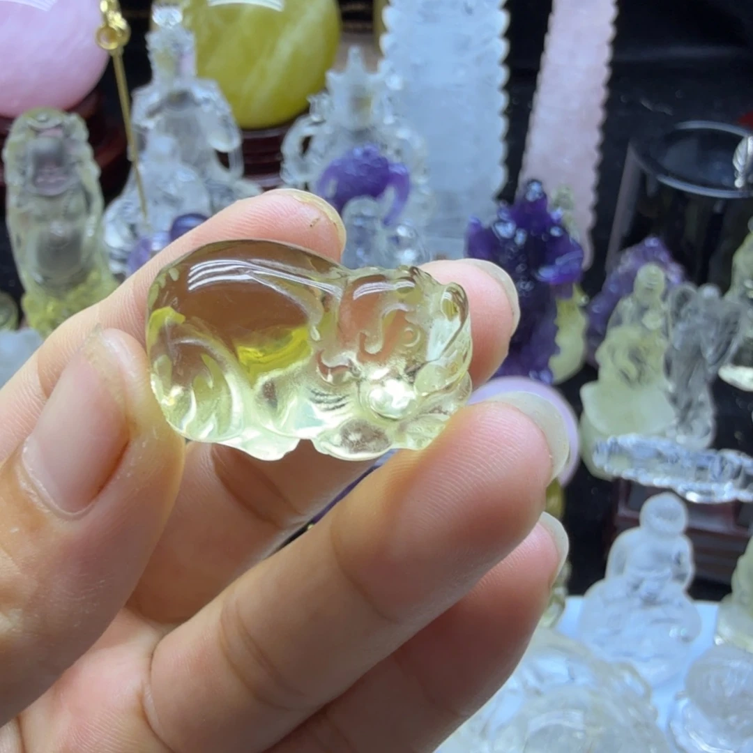 未镶嵌珠宝半成品水晶