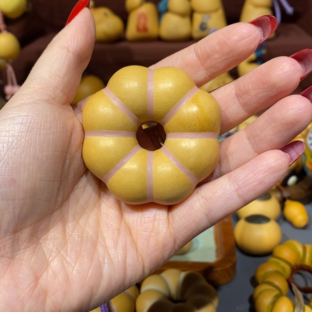 福利色差甜甜圈。