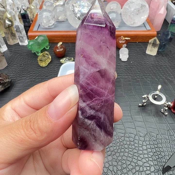 未镶嵌珠宝半成品水晶43