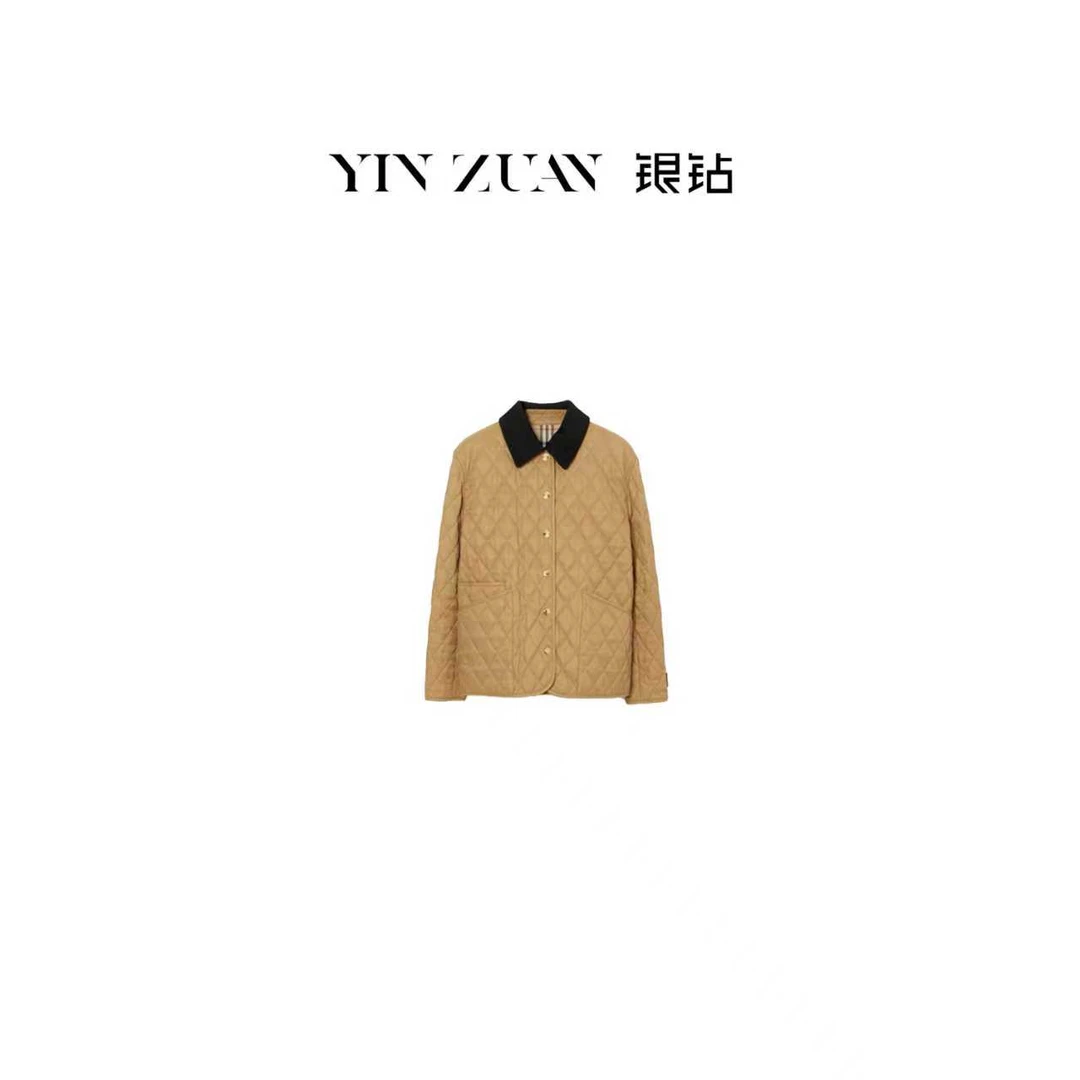 <阳洋定制>「老巴棉服」2025新款棉服外套 780506
