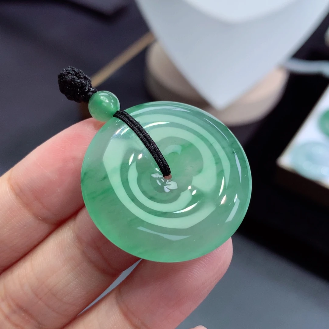 颈饰未镶嵌翡翠51