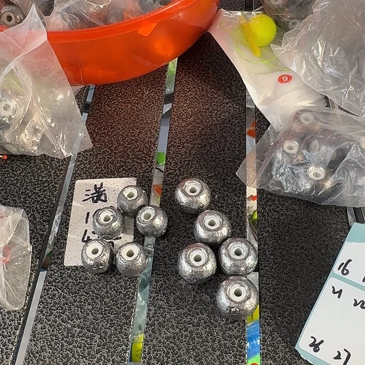 12号铅不退不换满10发货