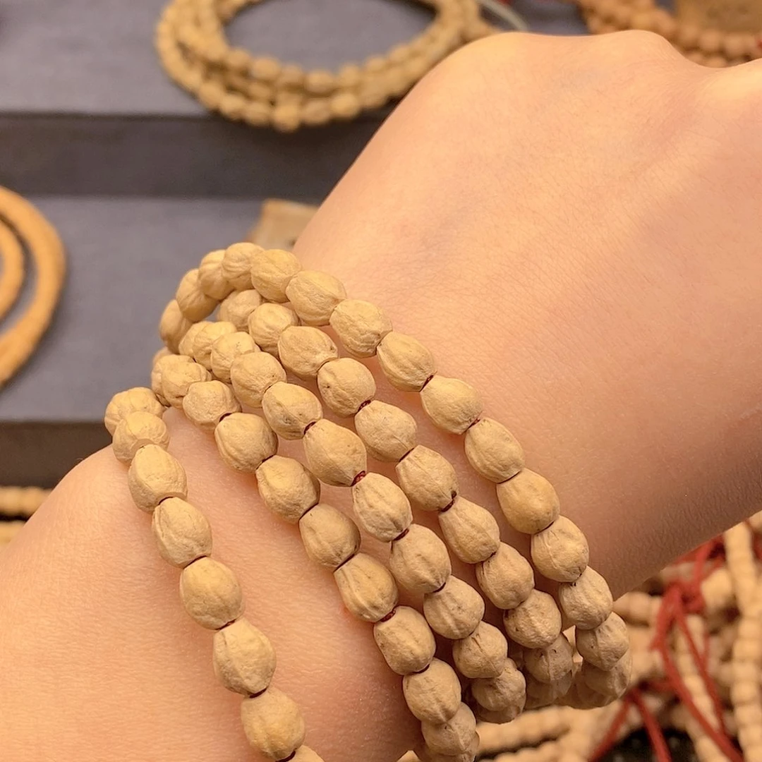 柏香籽/百香籽手串