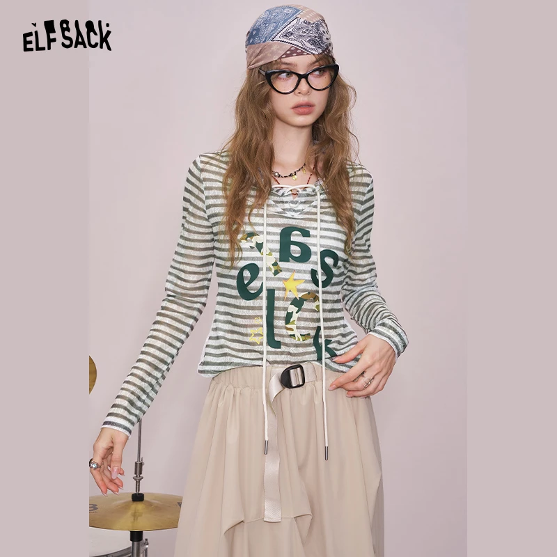 妖精的口袋夏季T恤25205435