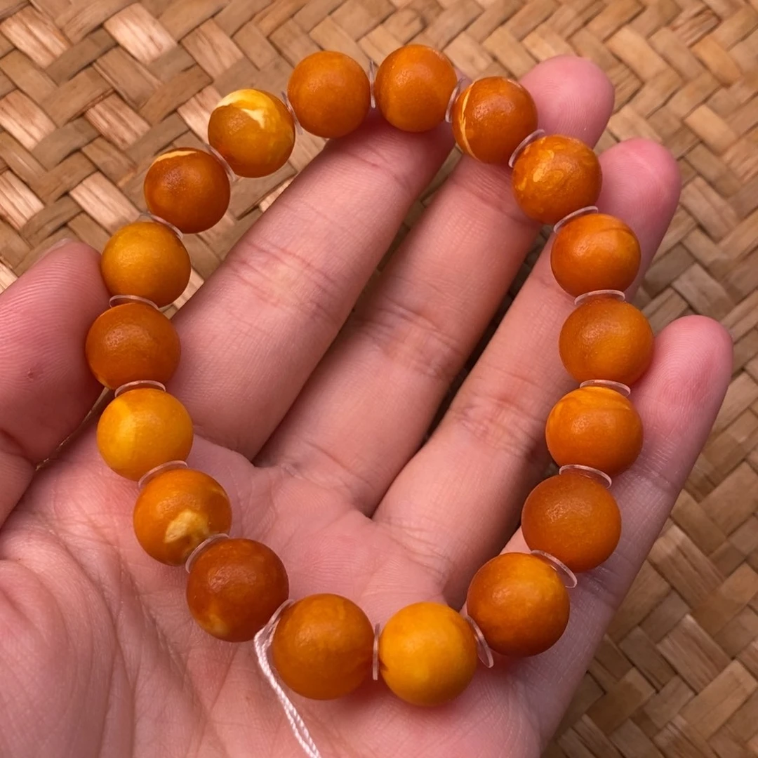 未镶嵌蜜蜡裸石蜜蜡