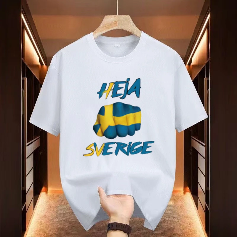 2025新款T恤夏季圆领短袖印花宽松打底衫半袖上衣透气百搭