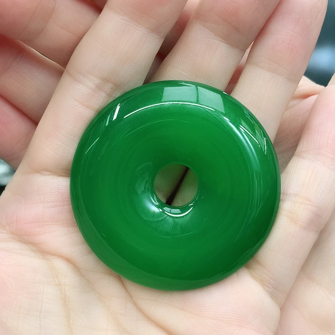 未镶嵌吊坠玛瑙/玉髓