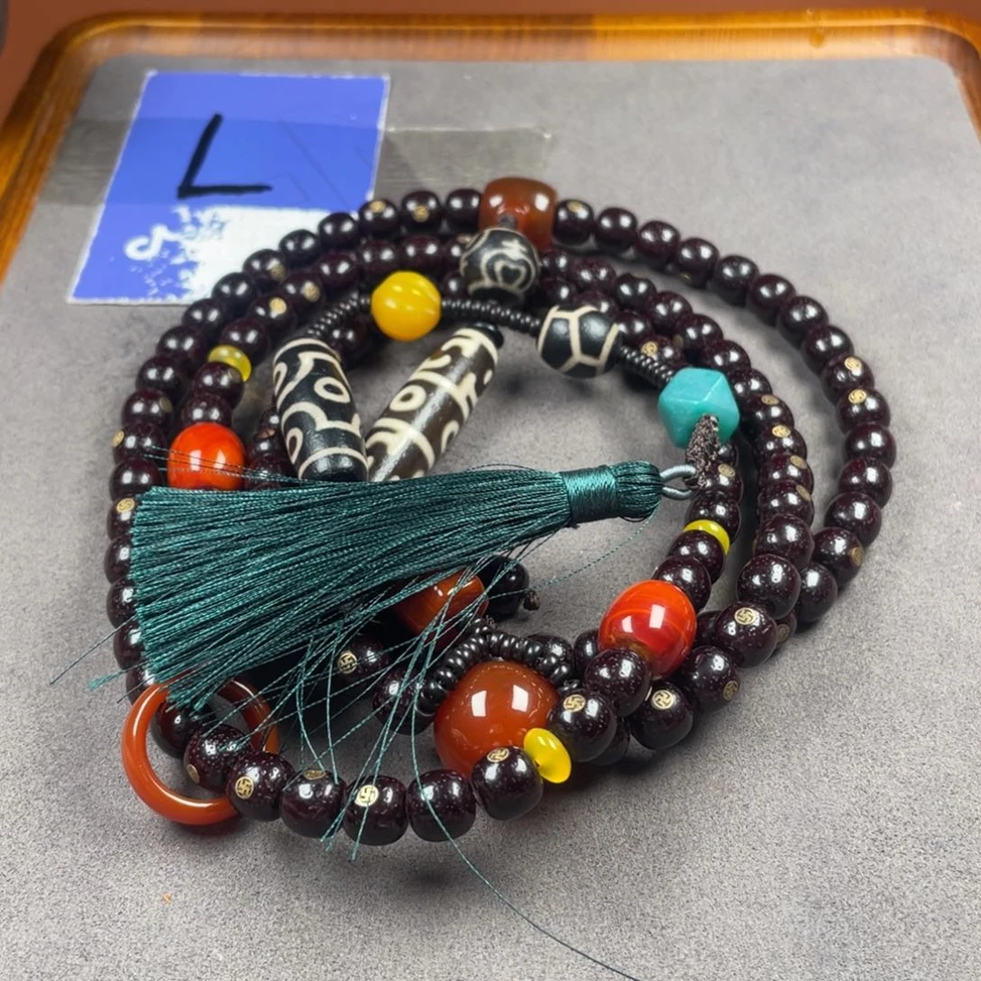 【闪购商品】星月菩提吊坠自**息星月