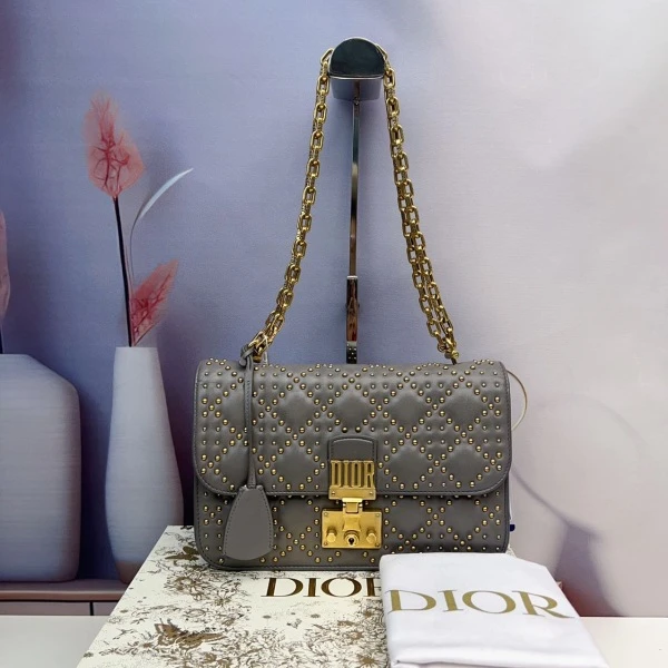 95新/迪奥/妃鱼/单肩包/市场价28000/250509YX0036