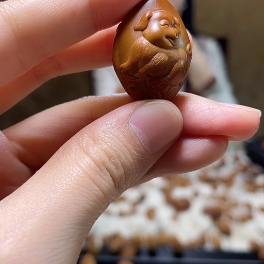 橄榄核手串/手链橄榄 猪