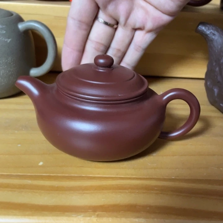 茶壶紫砂宜兴紫砂壶