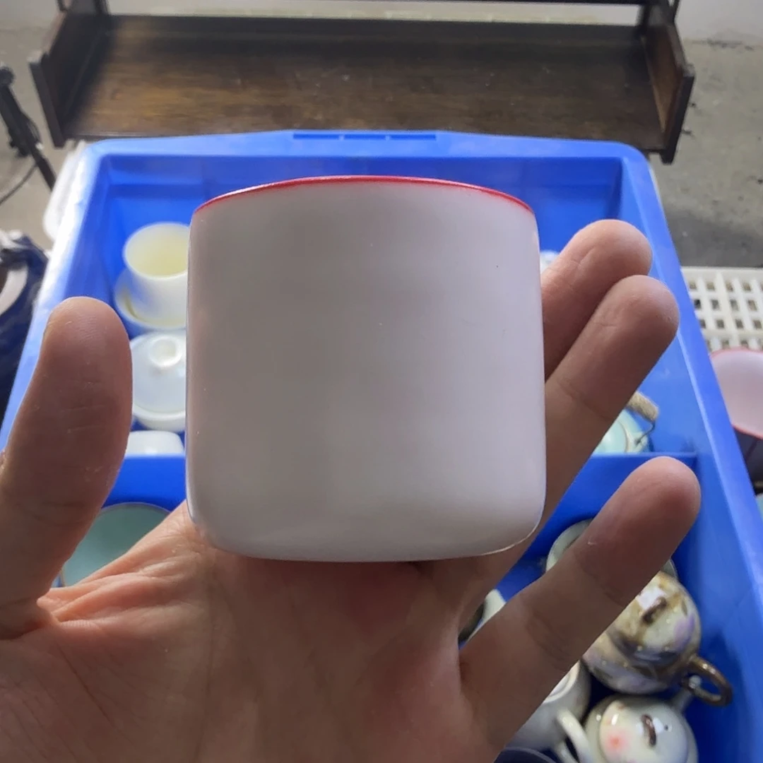 陶瓷茶具介意勿拍紫砂