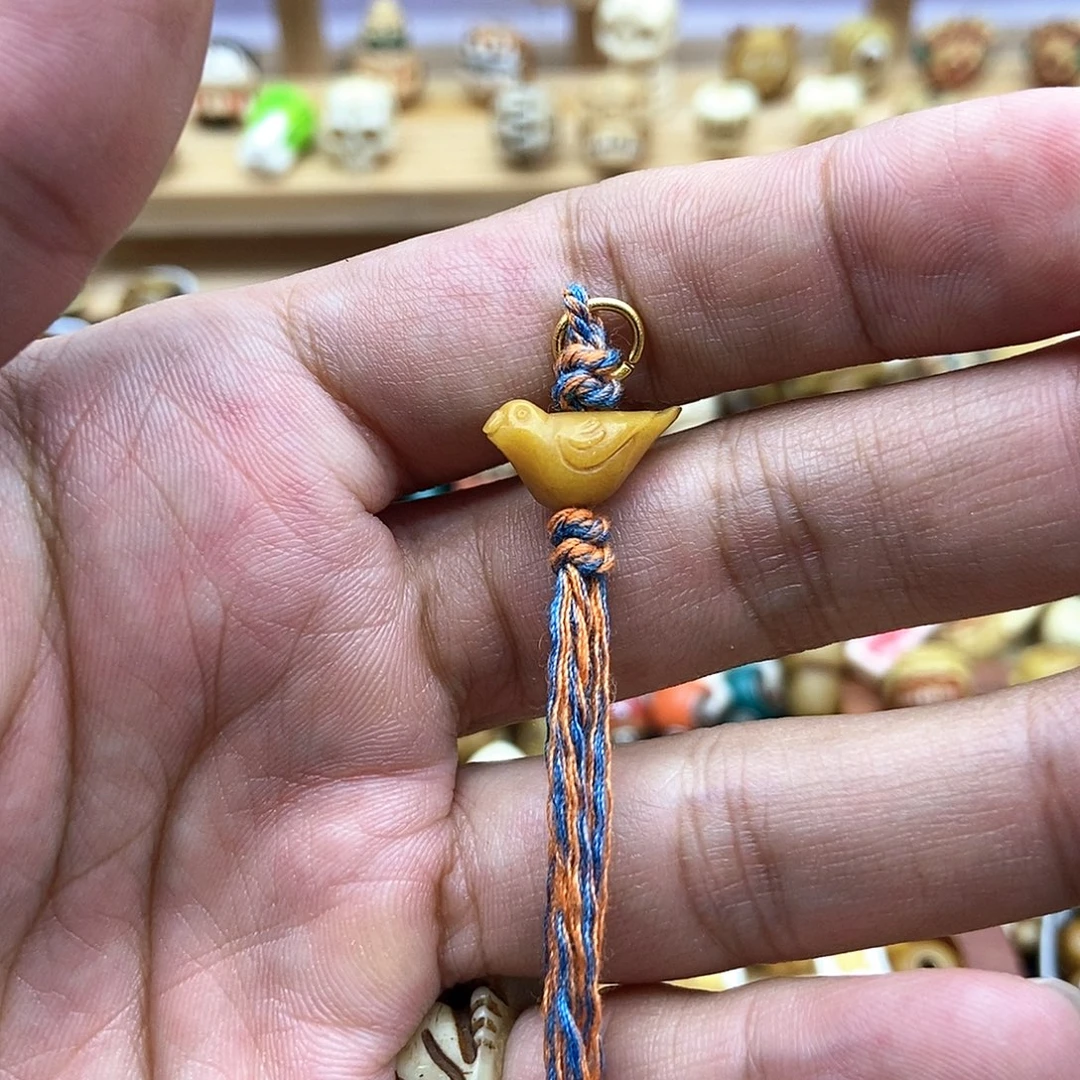 驼骨其他吉祥鸟侧挂