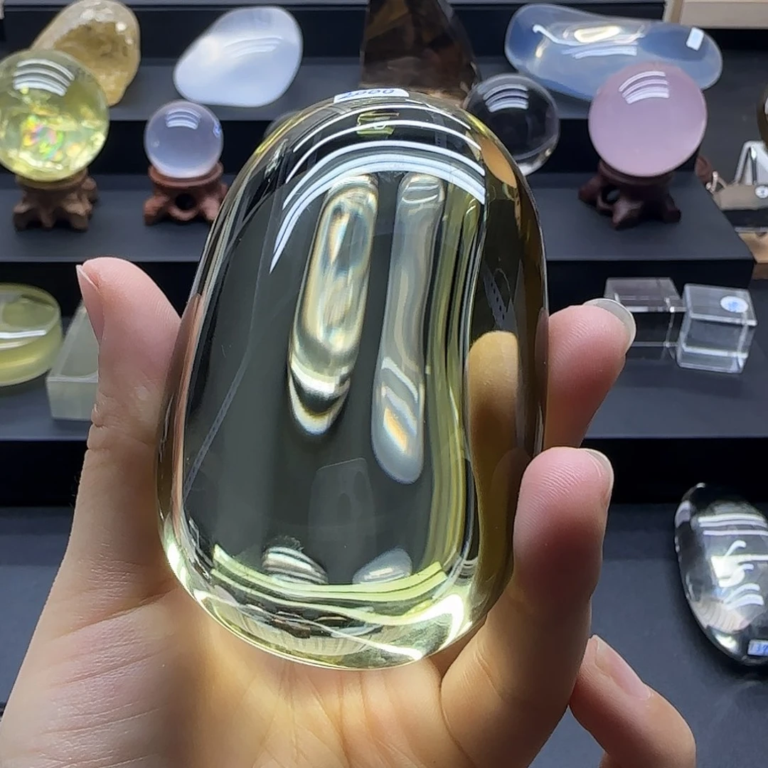 水晶天然摆件未镶嵌用****9