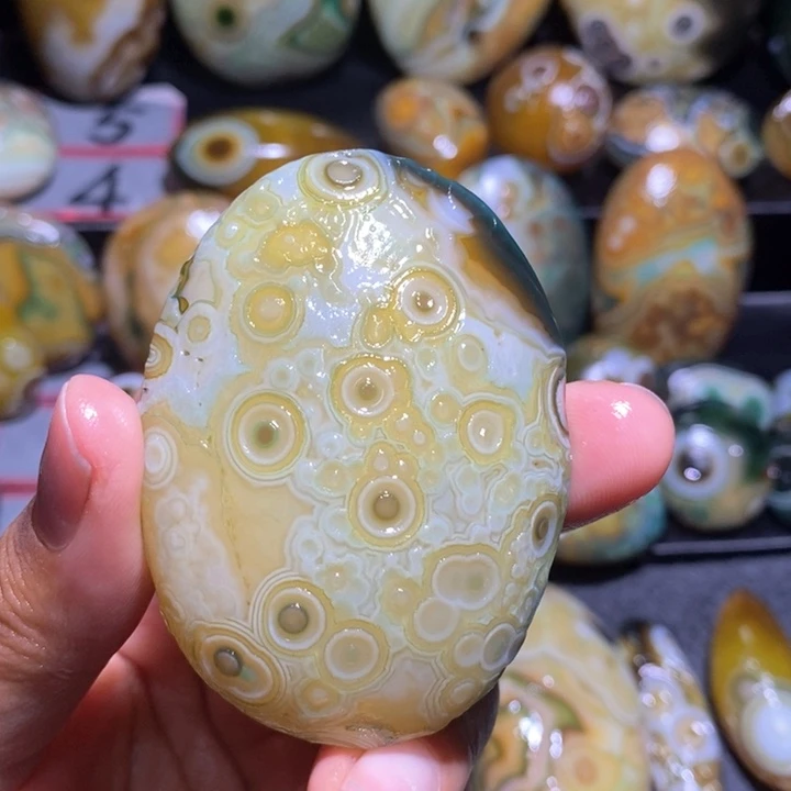 未镶嵌发饰玛瑙/玉髓91