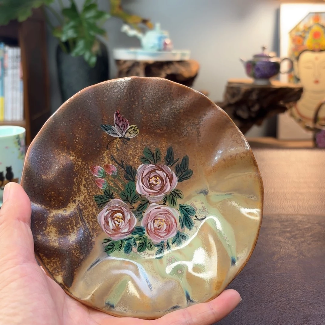 景德镇纯手工制作工艺陶瓷