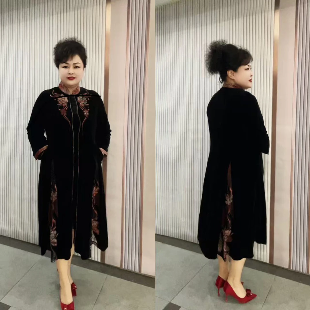 新款时尚高品质风衣