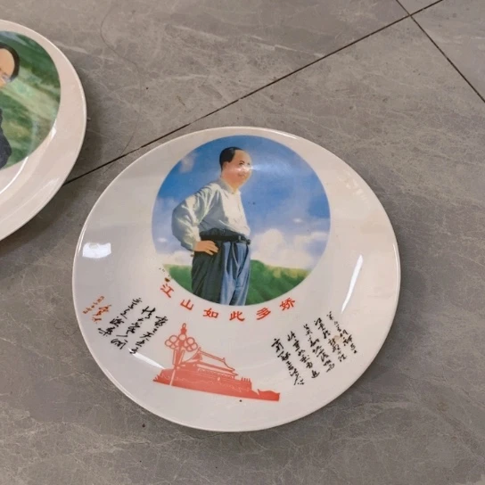 瓷片陶瓷艺术作品欣赏