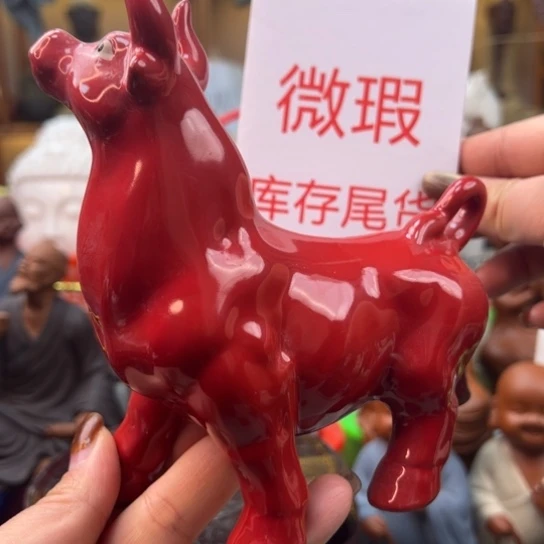 紫砂茶宠微瑕产品