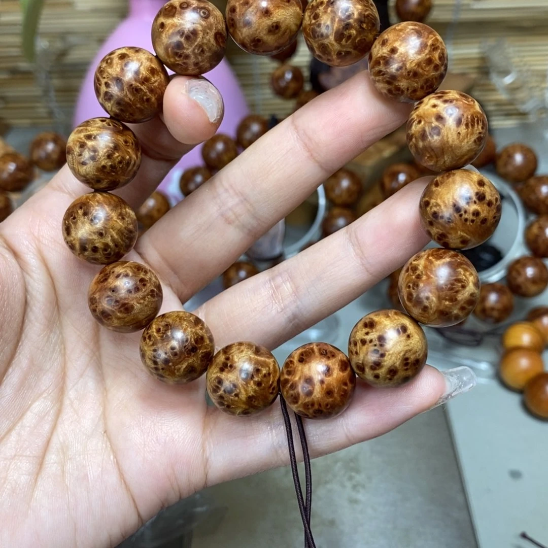 柏木（崖柏）手串/手链1.5