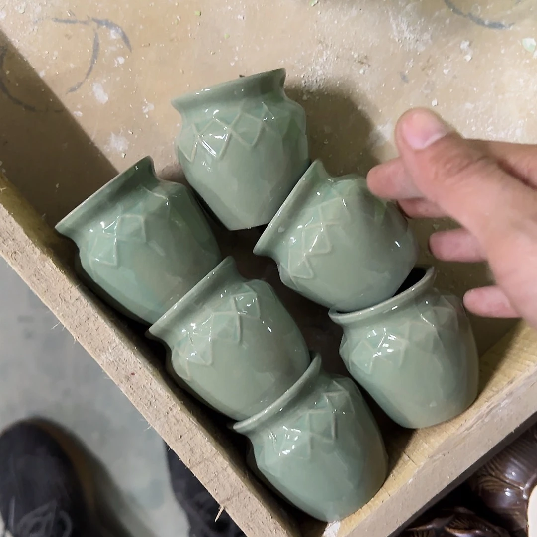 陶瓷6个福利局·自动合并订单·一个个买凑9元发·