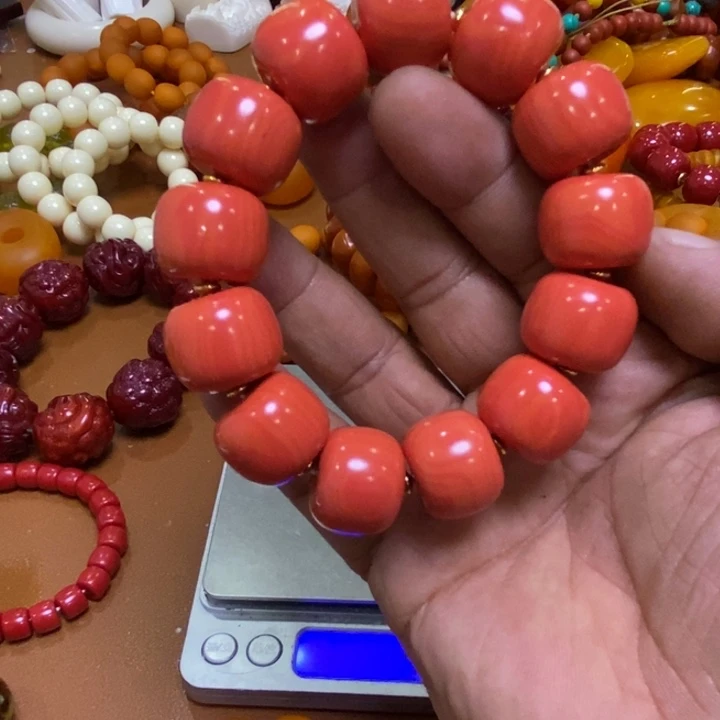 扇子木质工艺品5558888